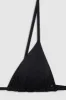 Brielle Bikini Top - Black sold by Anine Bing