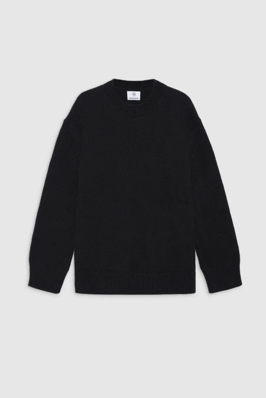Rosie Sweater - Black sold by Anine Bing product image thumbnail 3