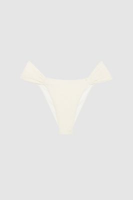 Naya Bikini Bottom - Cream sold by Anine Bing
