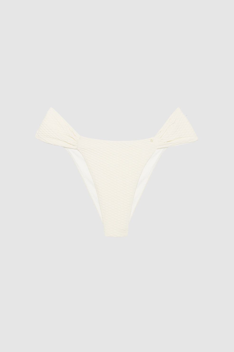 Naya Bikini Bottom - Cream sold by Anine Bing