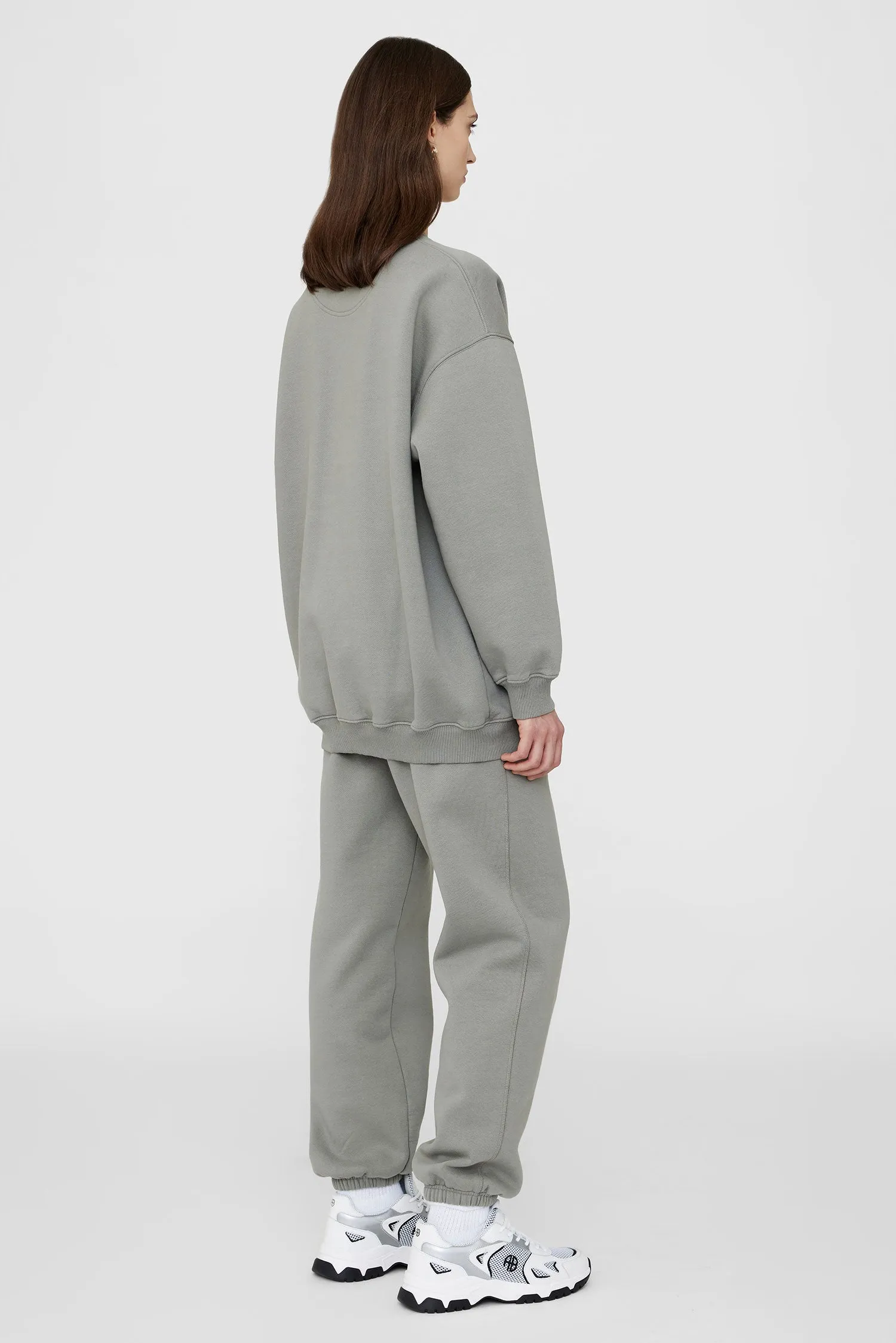 Tyler Sweatshirt - Storm Grey sold by Anine Bing product image thumbnail 2