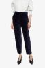 Ella Velvet Trousers - Ink sold by Anine Bing