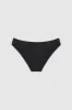 Riza Bikini Bottom - Black sold by Anine Bing