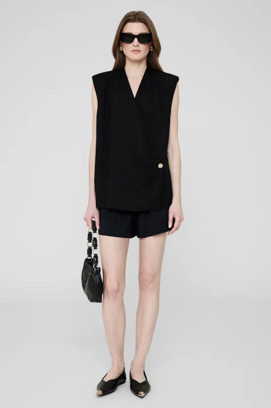 Venice Top - Black sold by Anine Bing