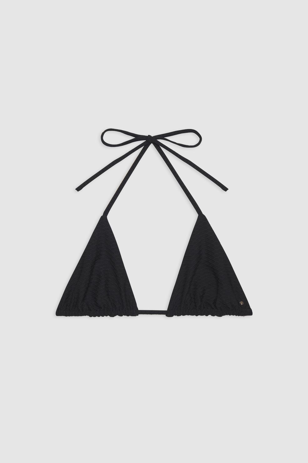 Amara Bikini Top - Black sold by Anine Bing