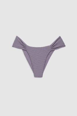 Naya Bikini Bottom - Violet made by Anine Bing