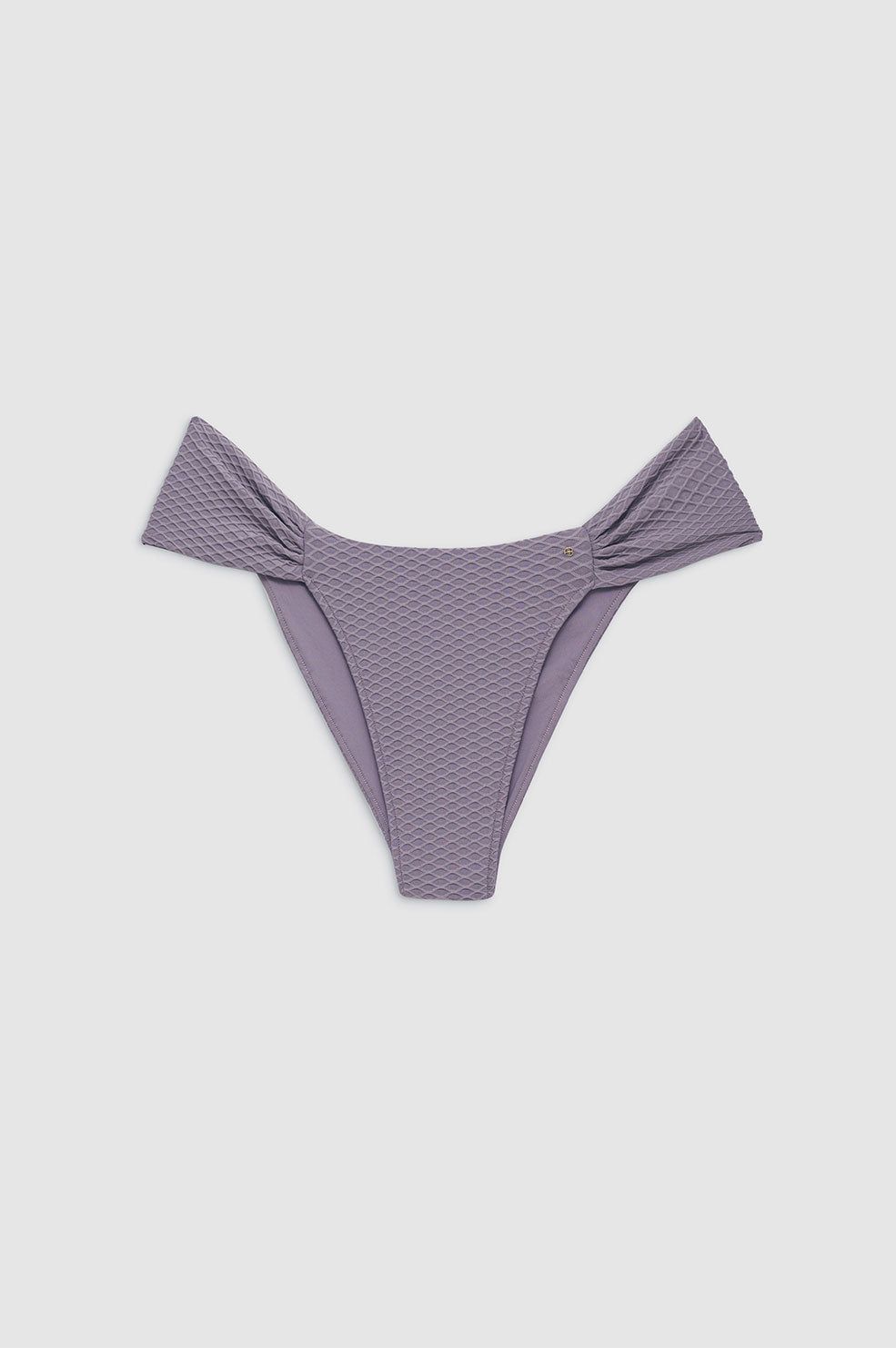 Naya Bikini Bottom - Violet sold by Anine Bing