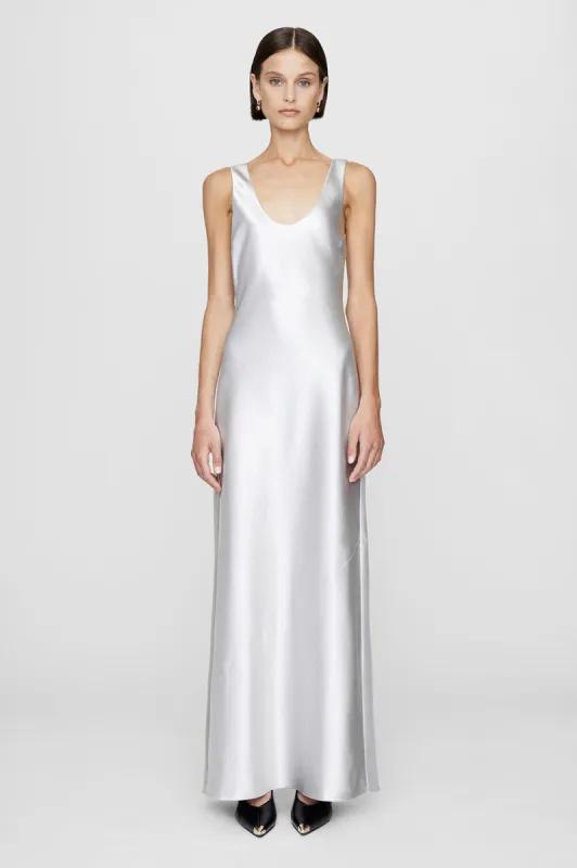 Camille Dress - Silver sold by Anine Bing