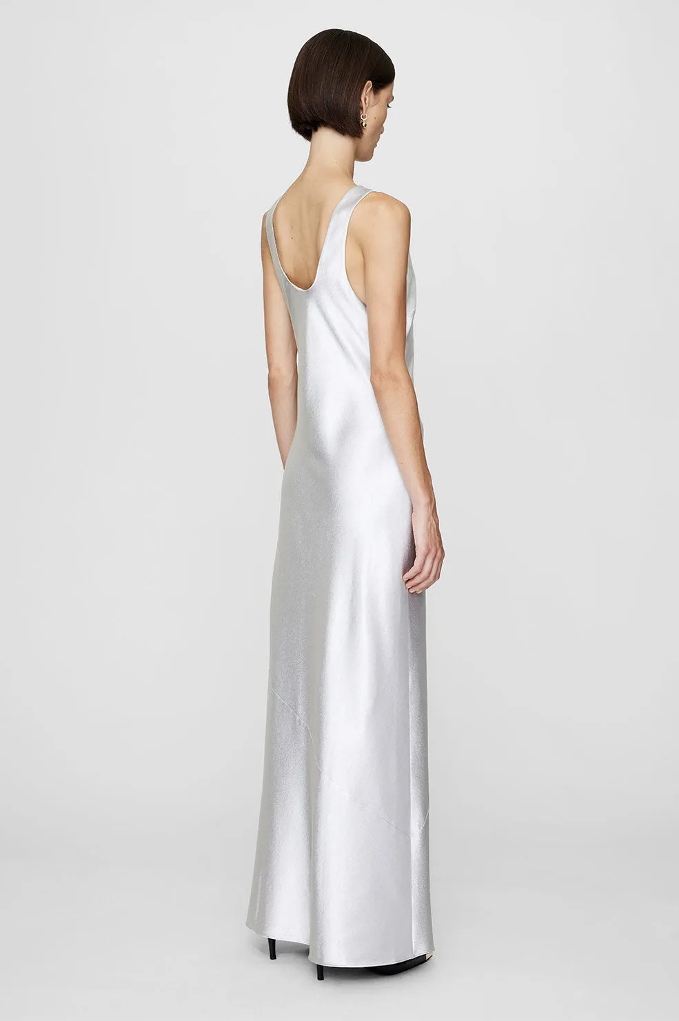 Camille Dress - Silver sold by Anine Bing product image thumbnail 2