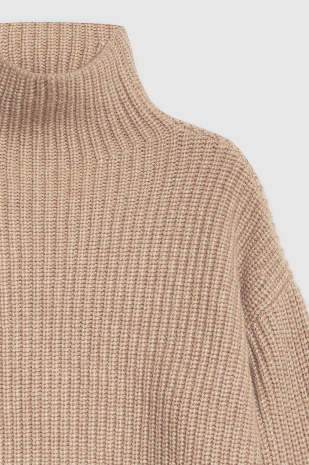 Sydney Sweater - Camel sold by Anine Bing product image thumbnail 4