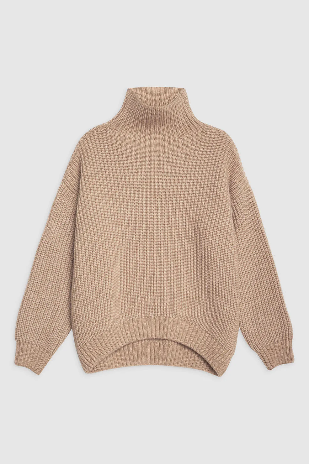 Sydney Sweater - Camel sold by Anine Bing product image thumbnail 3