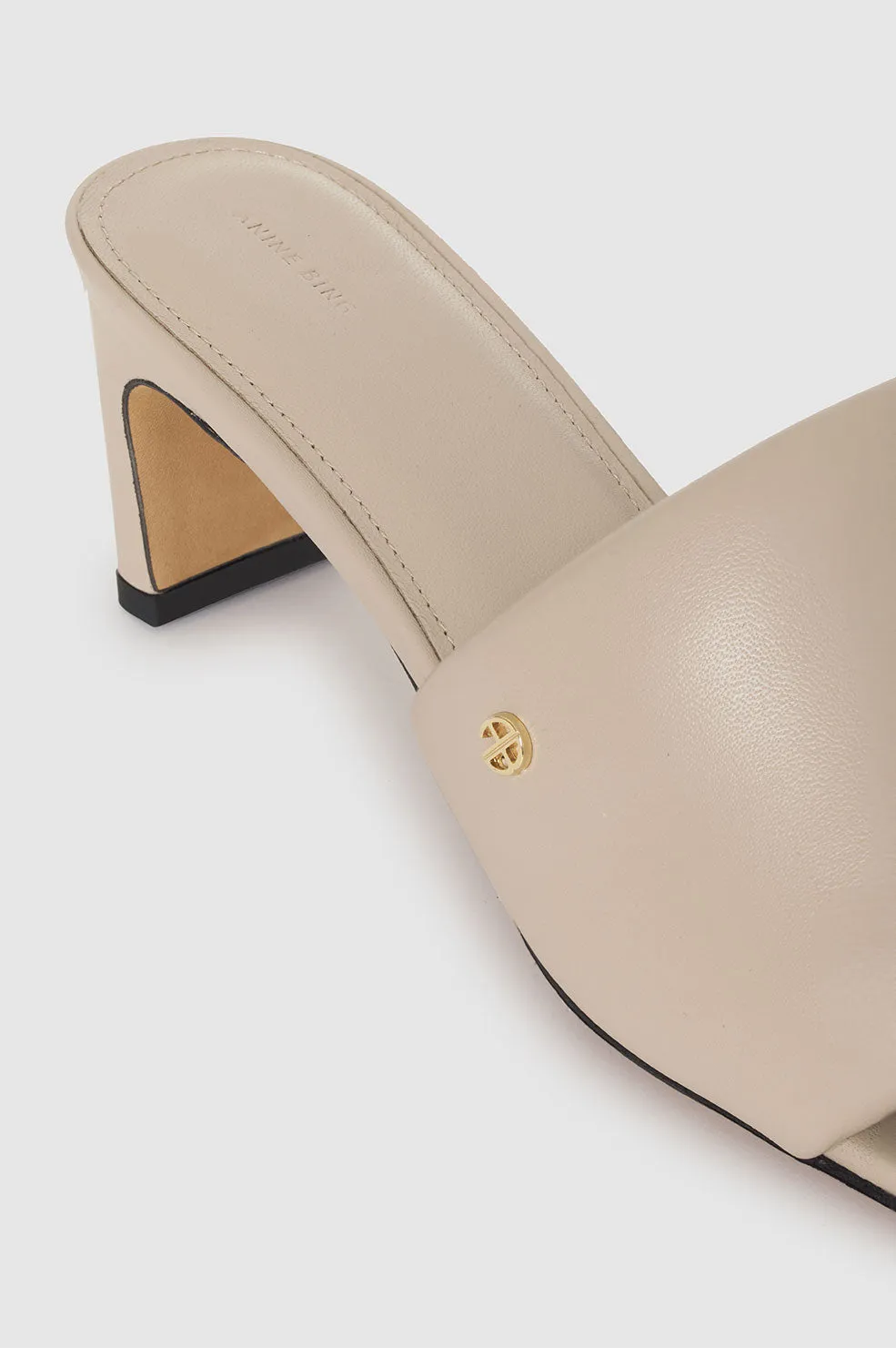 Skyler Sandals - Beige sold by Anine Bing product image thumbnail 5