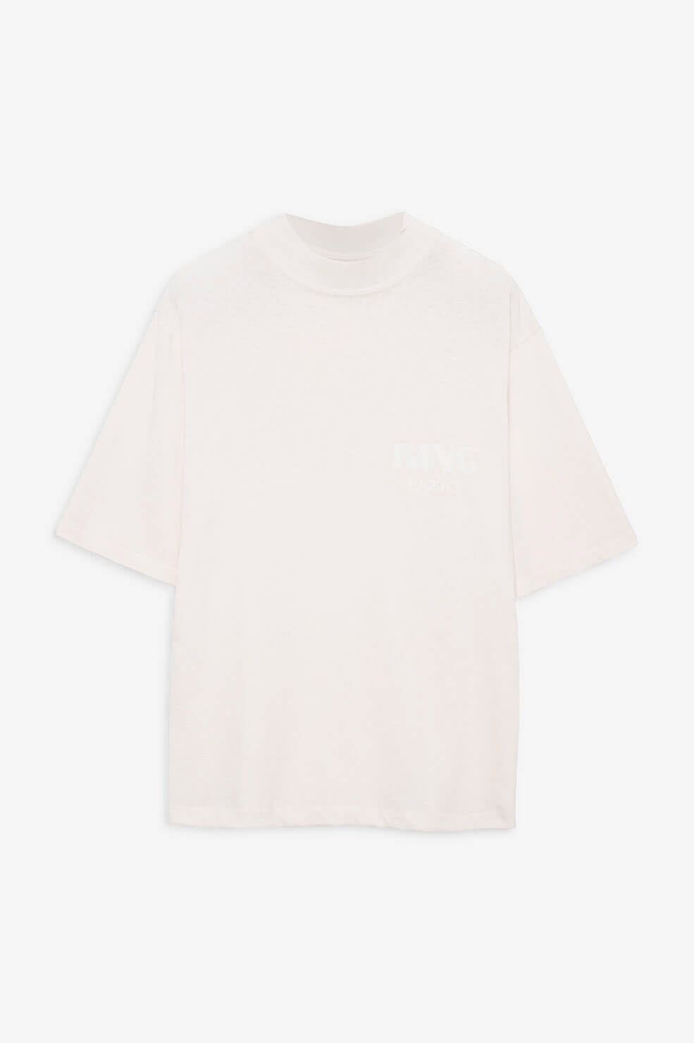 Wes Tee Bing LA - Washed Pink sold by Anine Bing product image thumbnail 3
