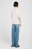 Wes Tee Bing LA - Washed Pink sold by Anine Bing