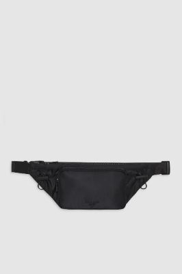Serena Waist Bag - Black made by Anine Bing