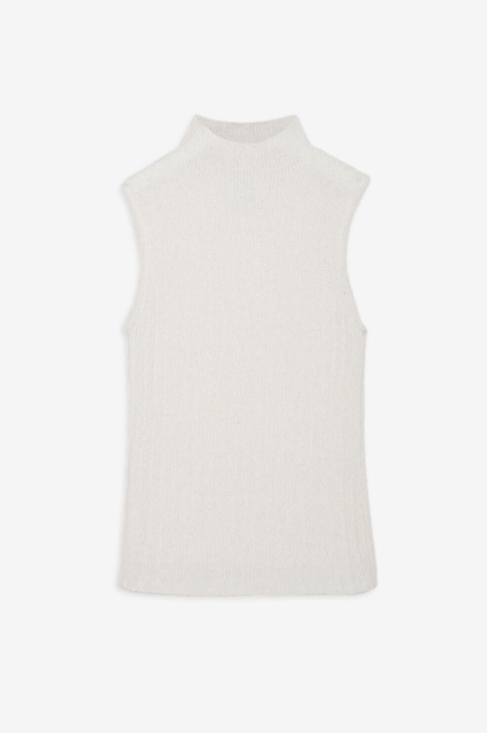 Miranda Sweater - Ivory sold by Anine Bing product image thumbnail 5