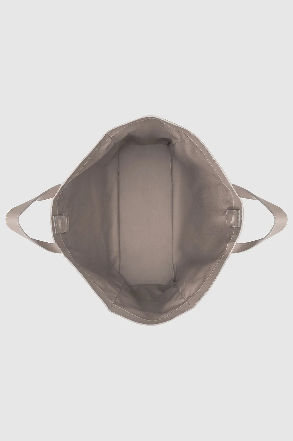 XL Rio Tote - Taupe Suede sold by Anine Bing product image thumbnail 4