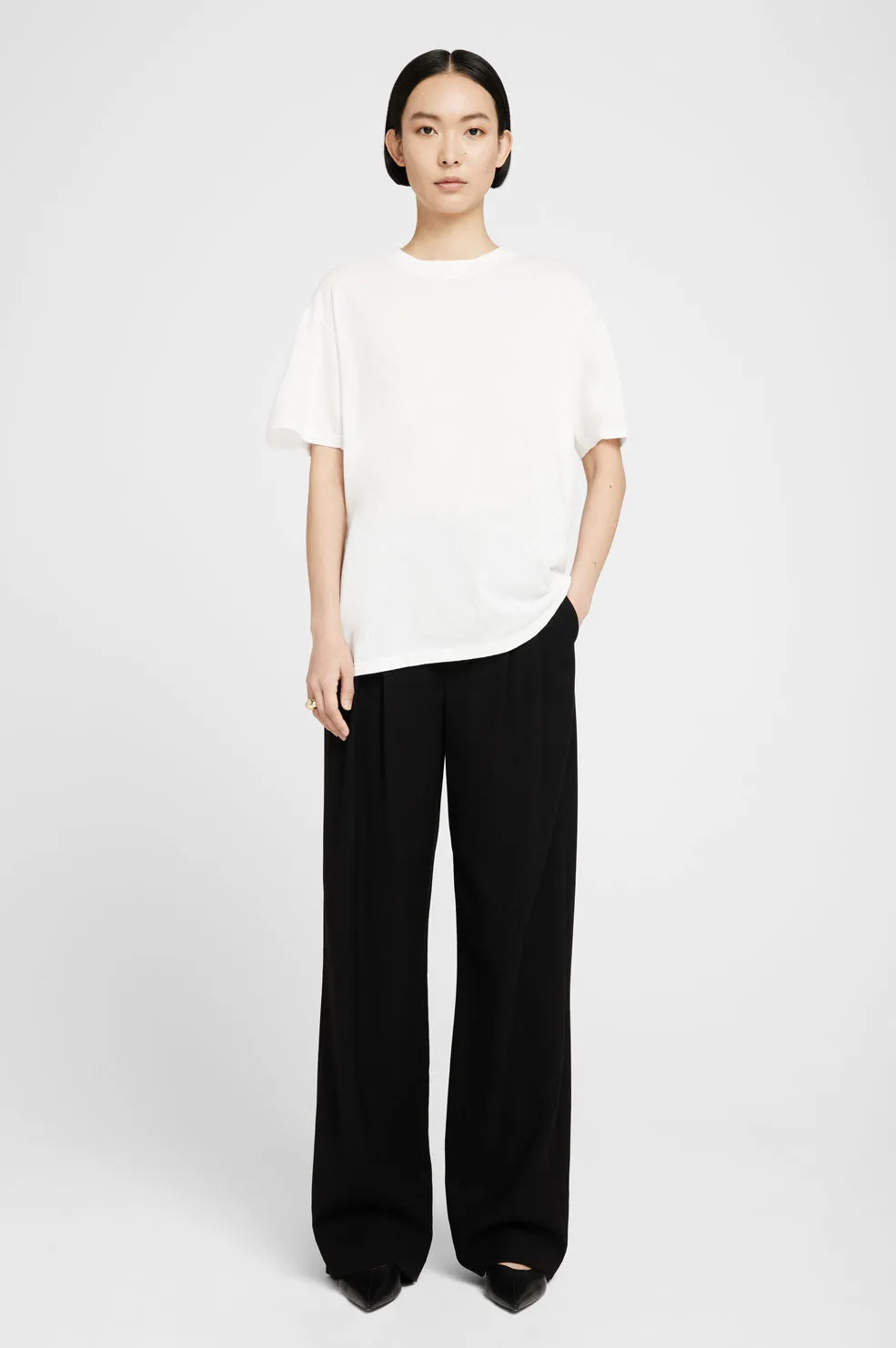 Lili Tee - Burnout sold by Anine Bing product image thumbnail 4