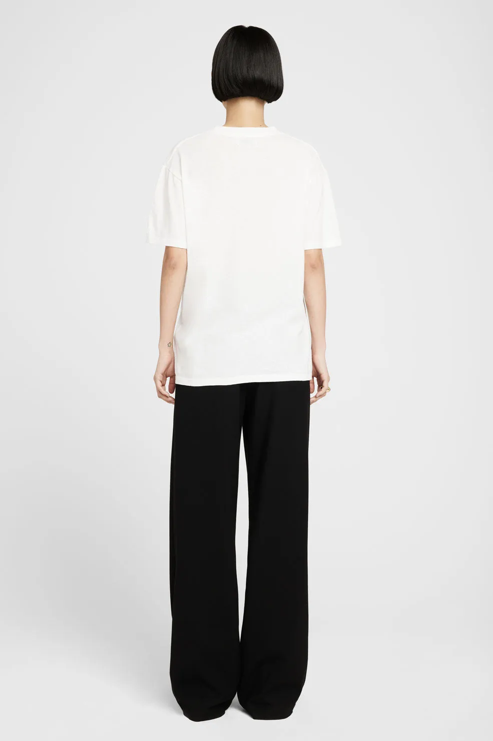 Lili Tee - Burnout sold by Anine Bing product image thumbnail 2