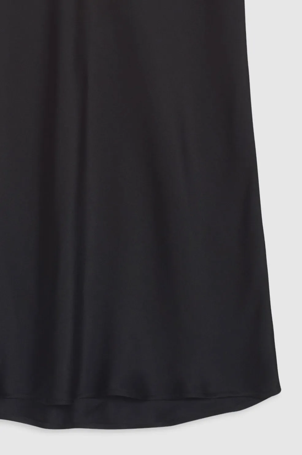 Bar Silk Skirt - Black sold by Anine Bing product image thumbnail 4