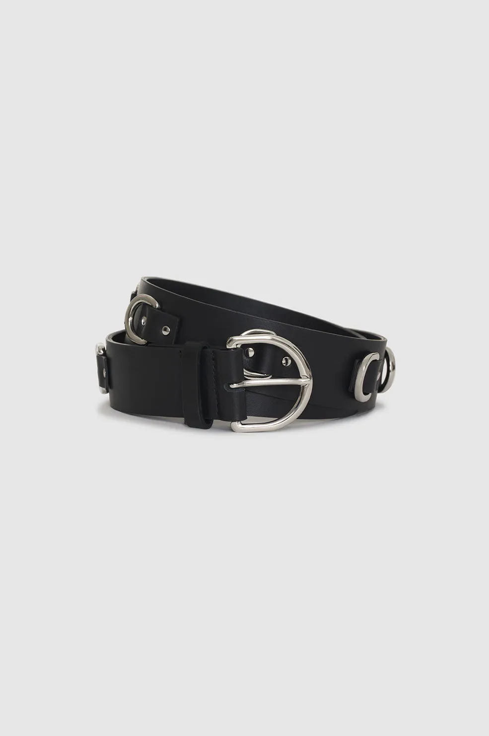 Sheena Belt - Black sold by Anine Bing product image thumbnail 3