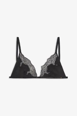 Juliet Bra - Black sold by Anine Bing