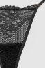 Amina Thong - Black sold by Anine Bing