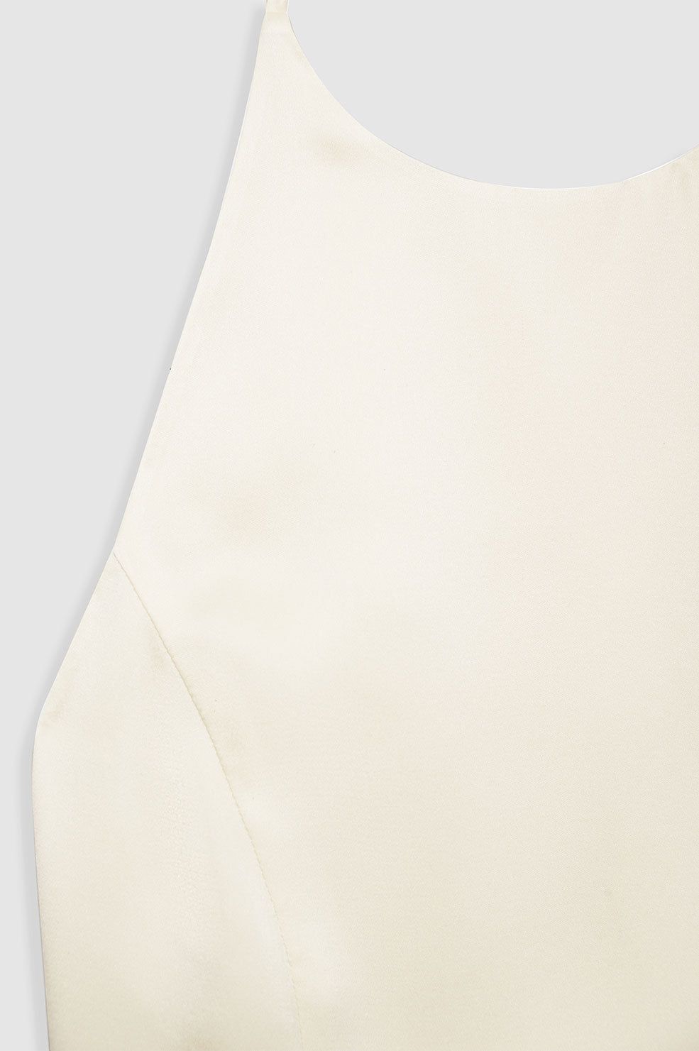 Leslie Top - Oyster sold by Anine Bing product image thumbnail 4