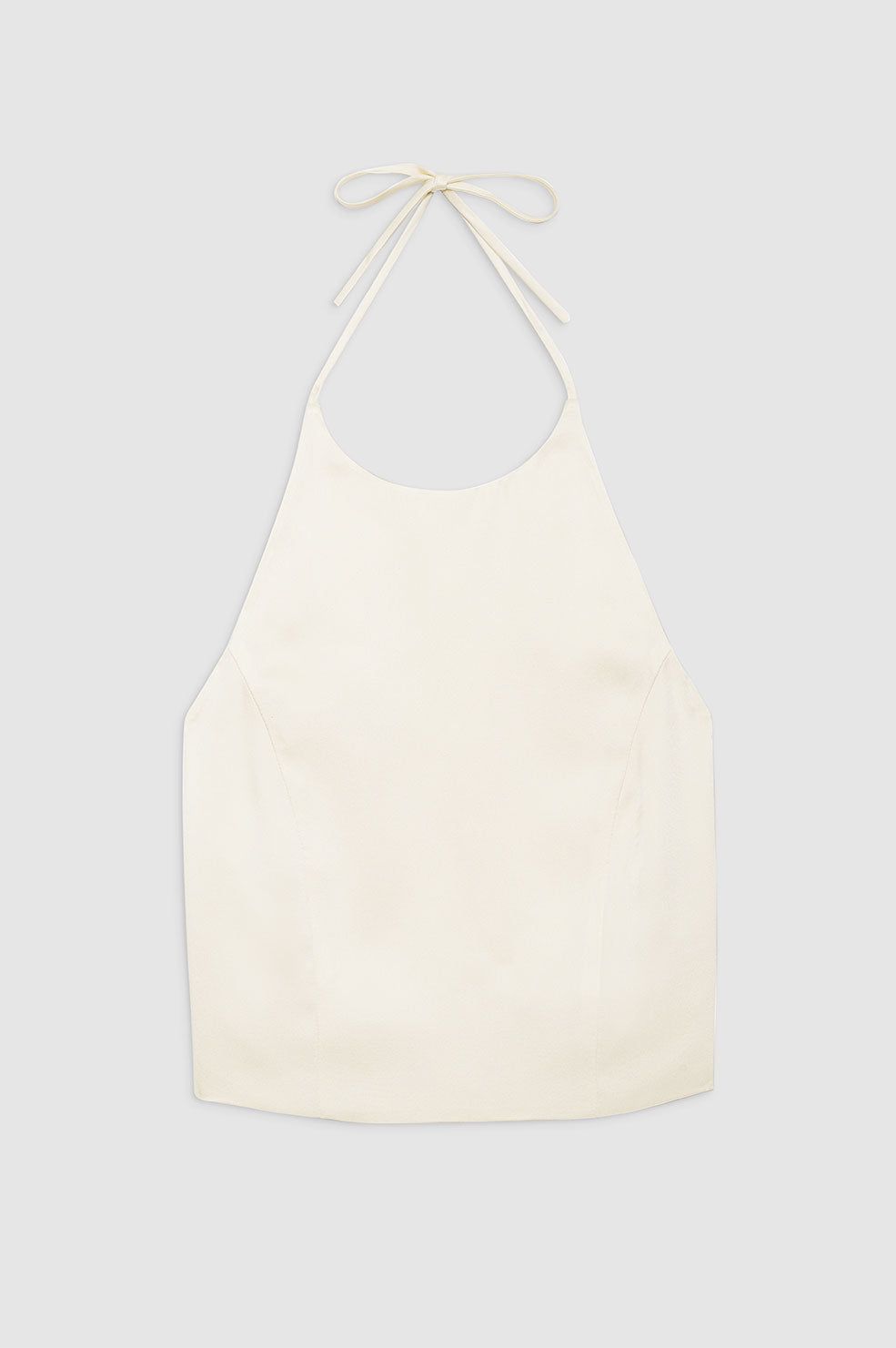 Leslie Top - Oyster sold by Anine Bing product image thumbnail 3