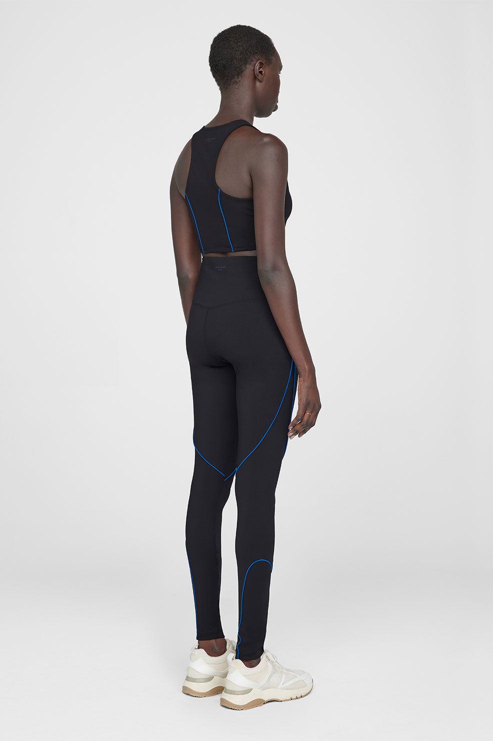 Bria Tank - Black sold by Anine Bing product image thumbnail 2