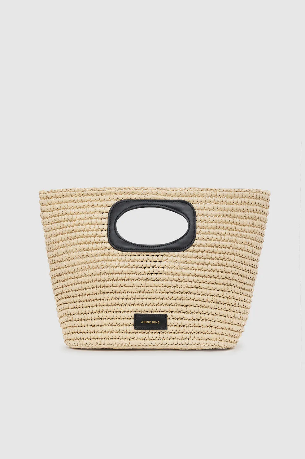 Mogeh Tote - Natural sold by Anine Bing
