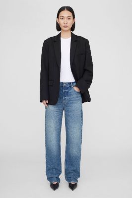 Bodhi Jean - Alto Blue sold by Anine Bing