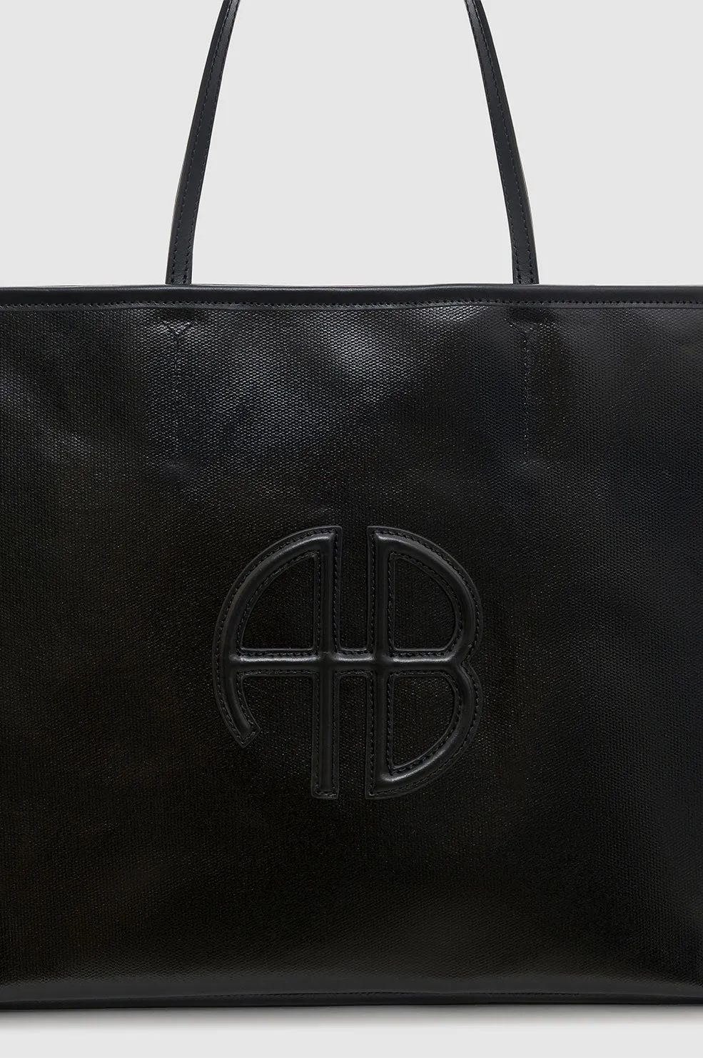 Emma Tote - Black sold by Anine Bing product image thumbnail 5