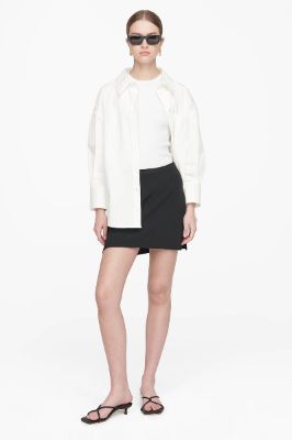 Elise Skirt - Black sold by Anine Bing