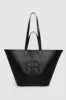 Palermo Tote - Black sold by Anine Bing