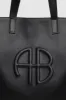 Palermo Tote - Black sold by Anine Bing