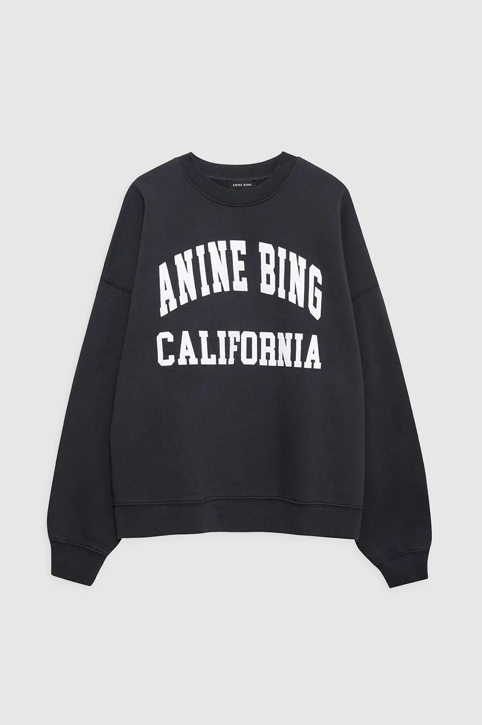 Miles Sweatshirt Anine Bing - Vintage Black sold by Anine Bing product image thumbnail 3