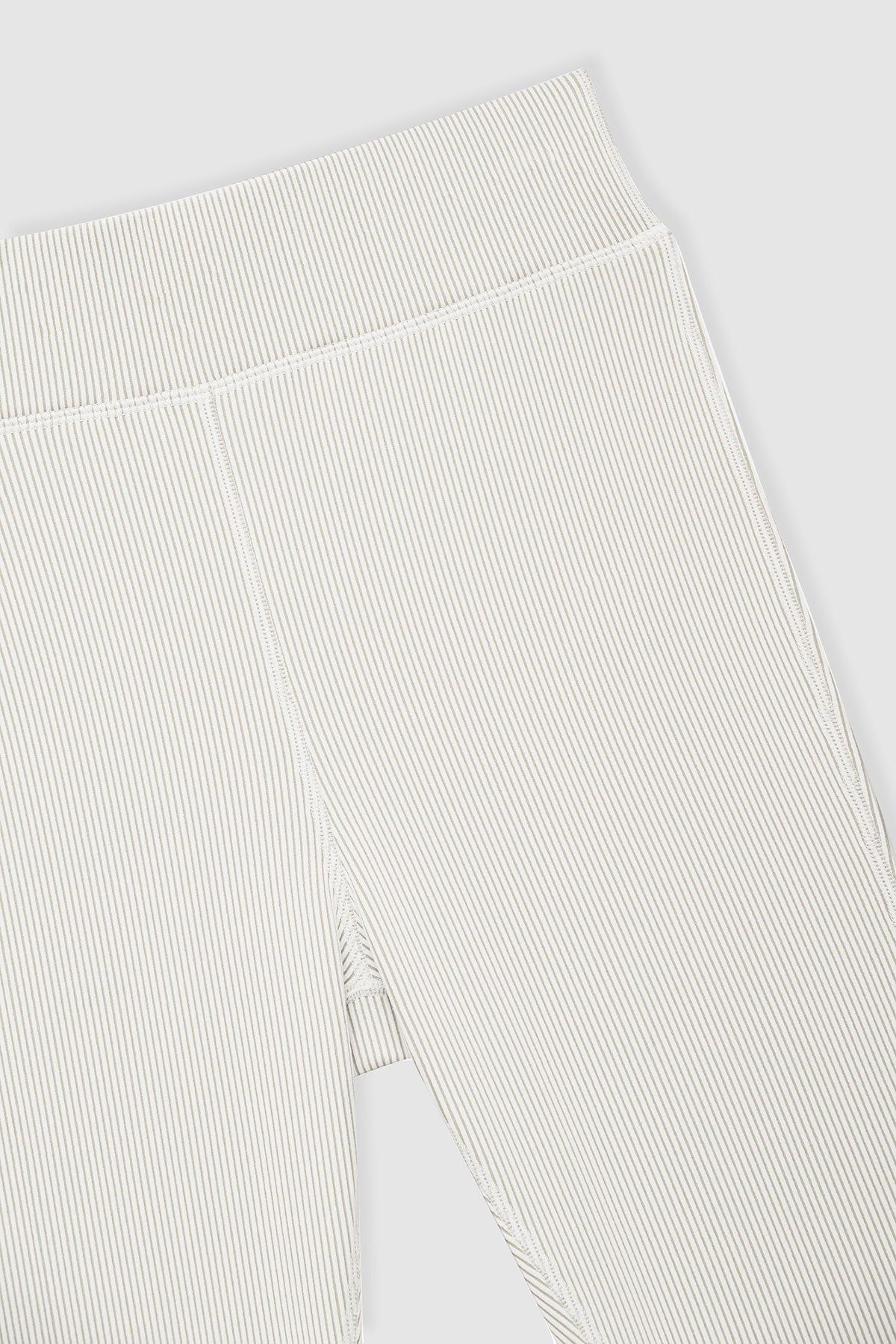 Rhea Legging - Ivory And Tan sold by Anine Bing product image thumbnail 2