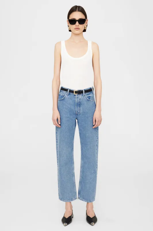 Gavin Jean - Clean Blue sold by Anine Bing