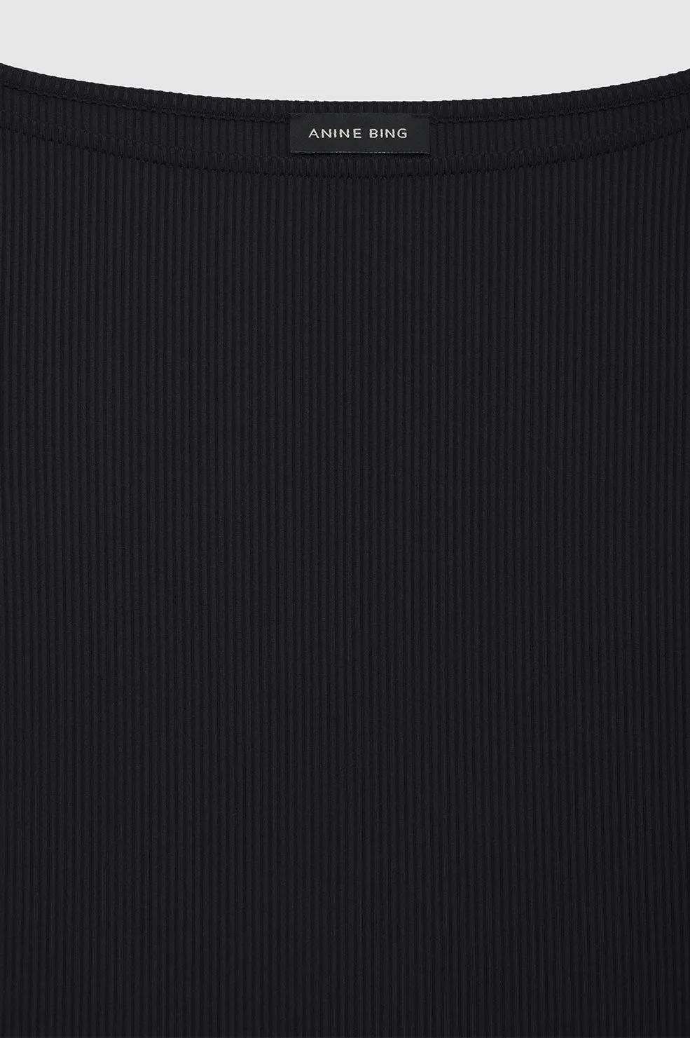 Brynn Top - Black sold by Anine Bing product image thumbnail 4