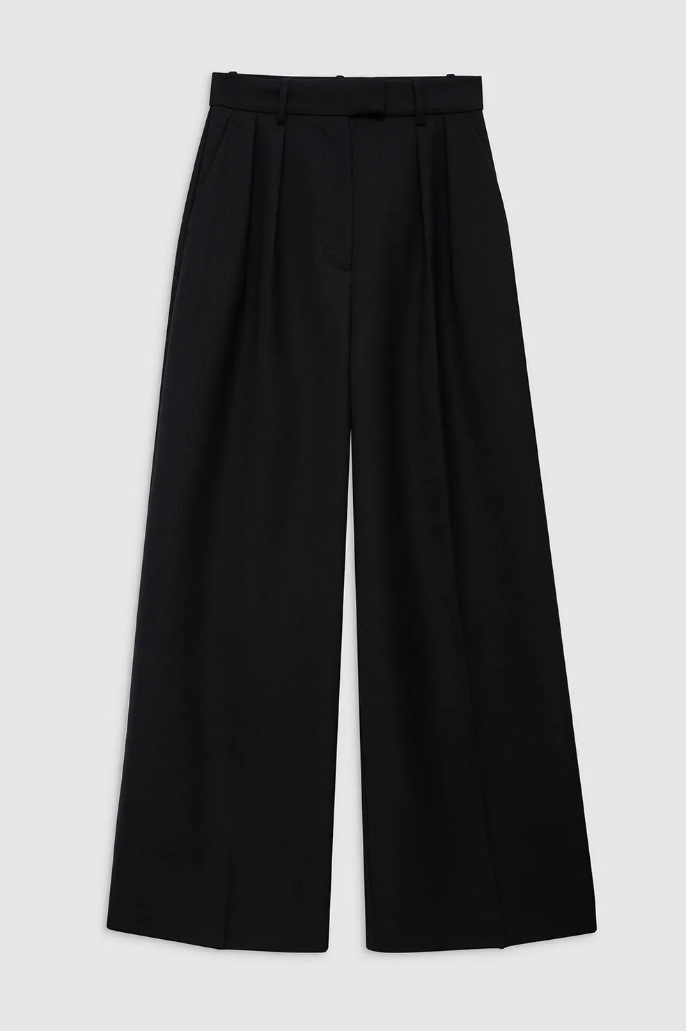 Lou Trouser - Black sold by Anine Bing