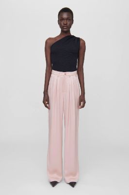 Carrie Pant - Lavender sold by Anine Bing