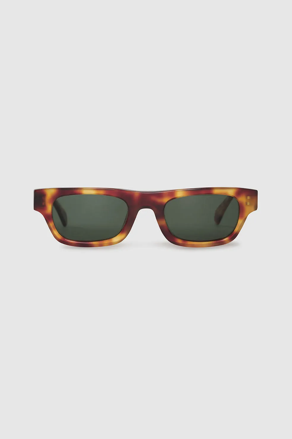 Otis Sunglasses - Tortoise sold by Anine Bing