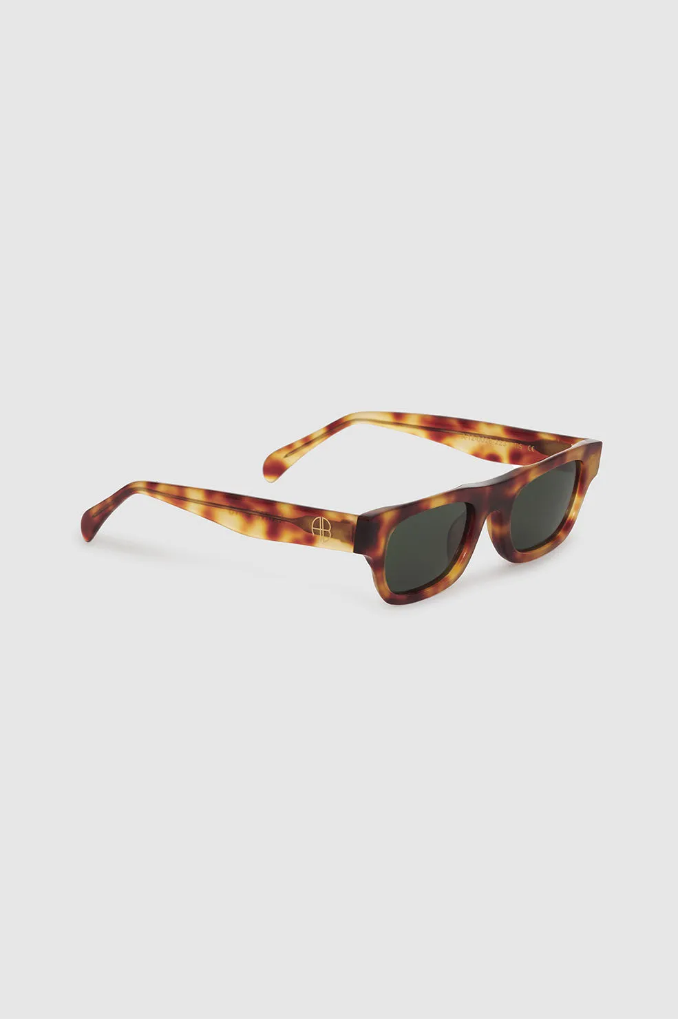 Otis Sunglasses - Tortoise sold by Anine Bing product image thumbnail 3