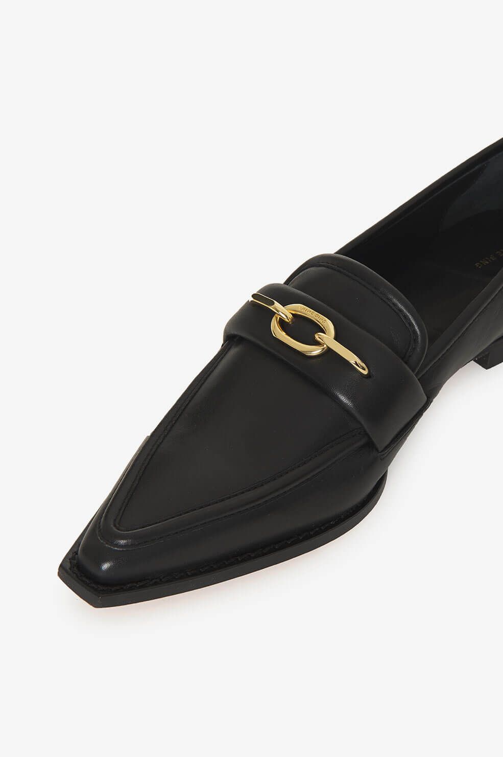 Selma Loafers - Black sold by Anine Bing product image thumbnail 4