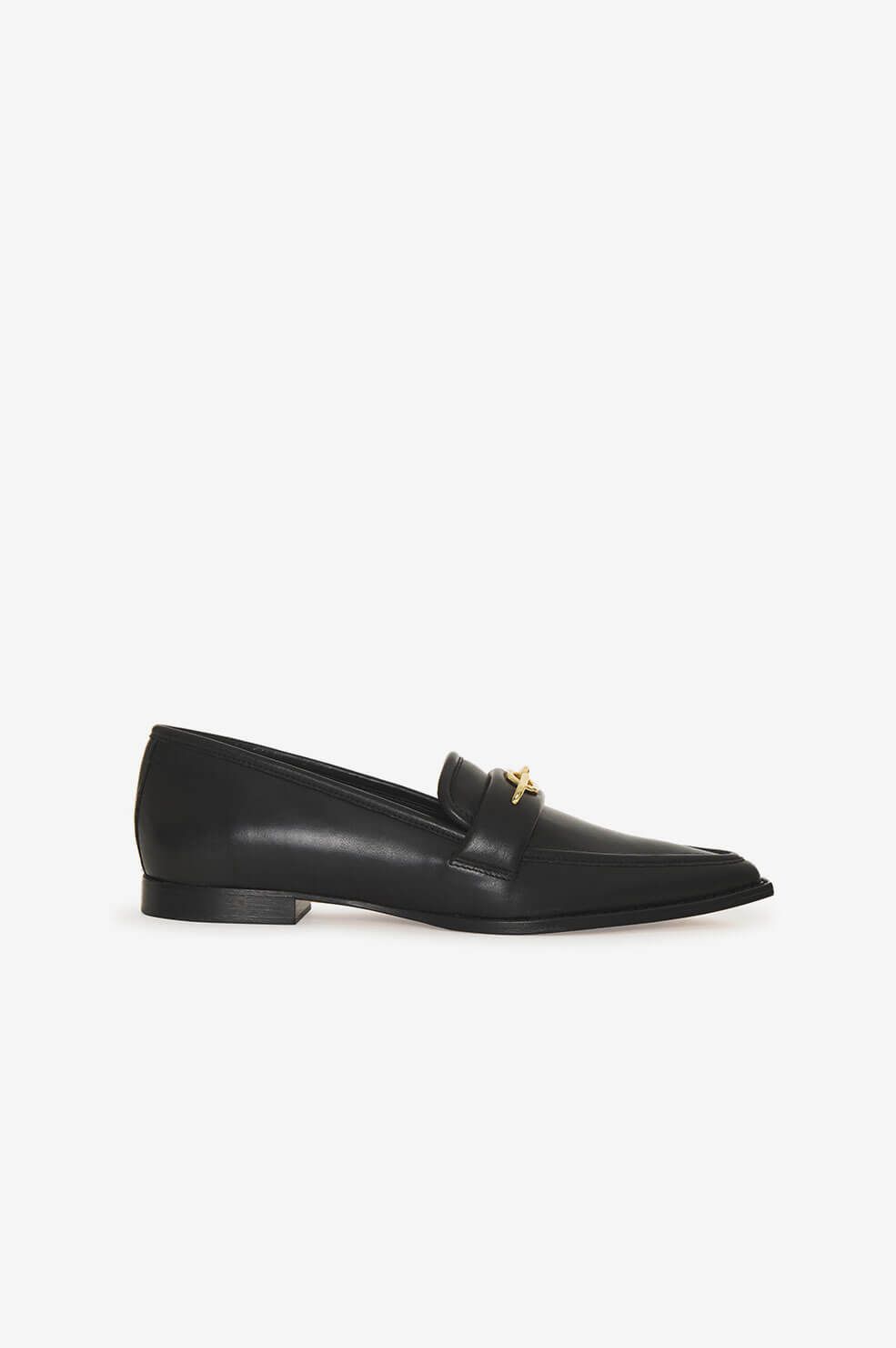 Selma Loafers - Black sold by Anine Bing product image thumbnail 2