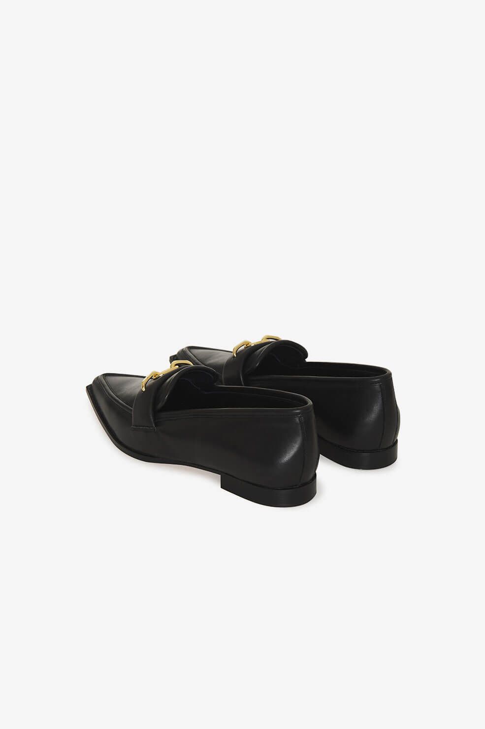 Selma Loafers - Black sold by Anine Bing product image thumbnail 5
