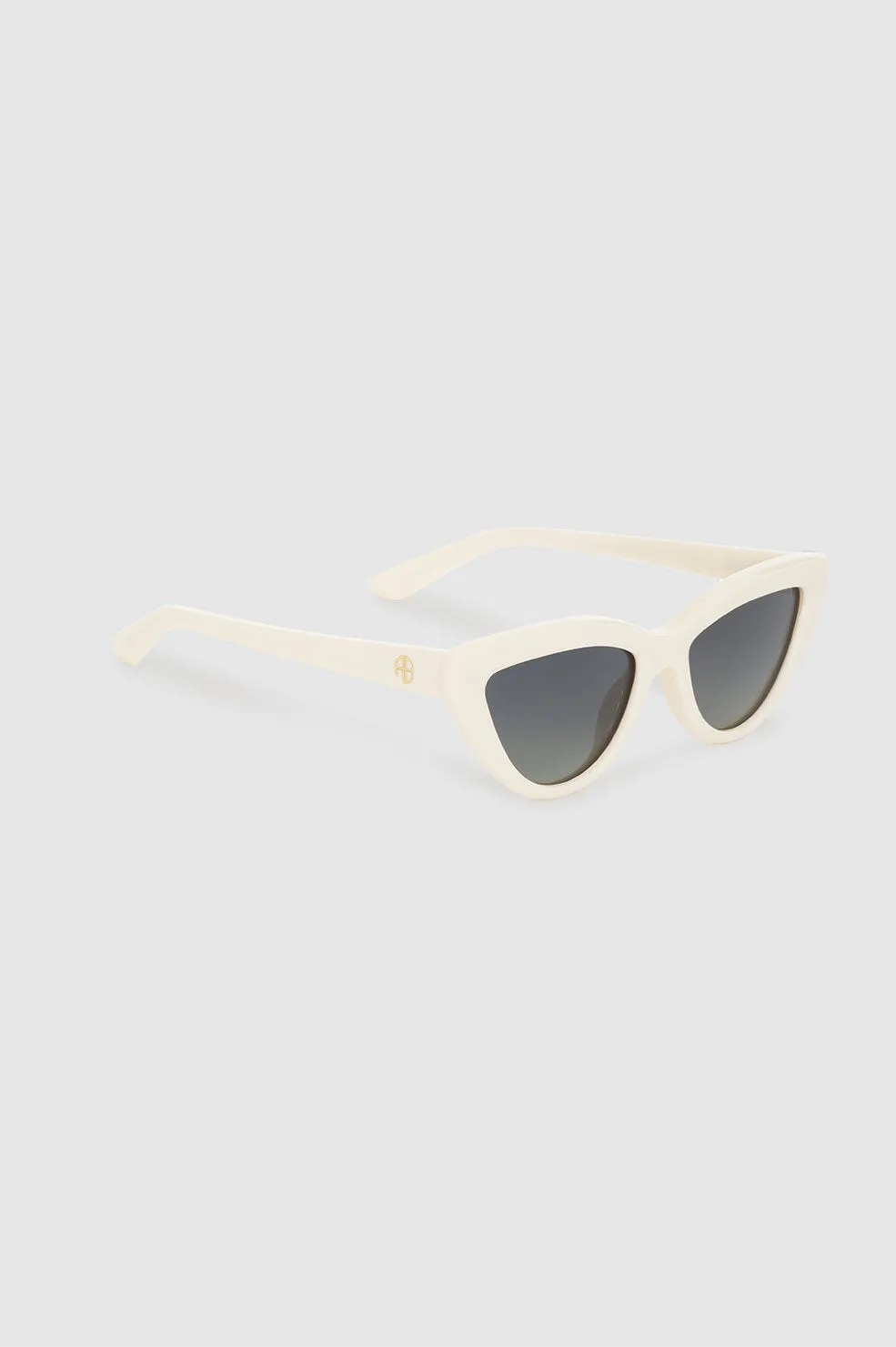 Sedona Sunglasses - Ivory sold by Anine Bing product image thumbnail 3