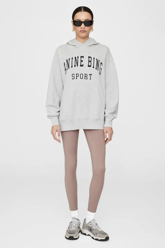 Blake Legging - Washed Iron sold by Anine Bing