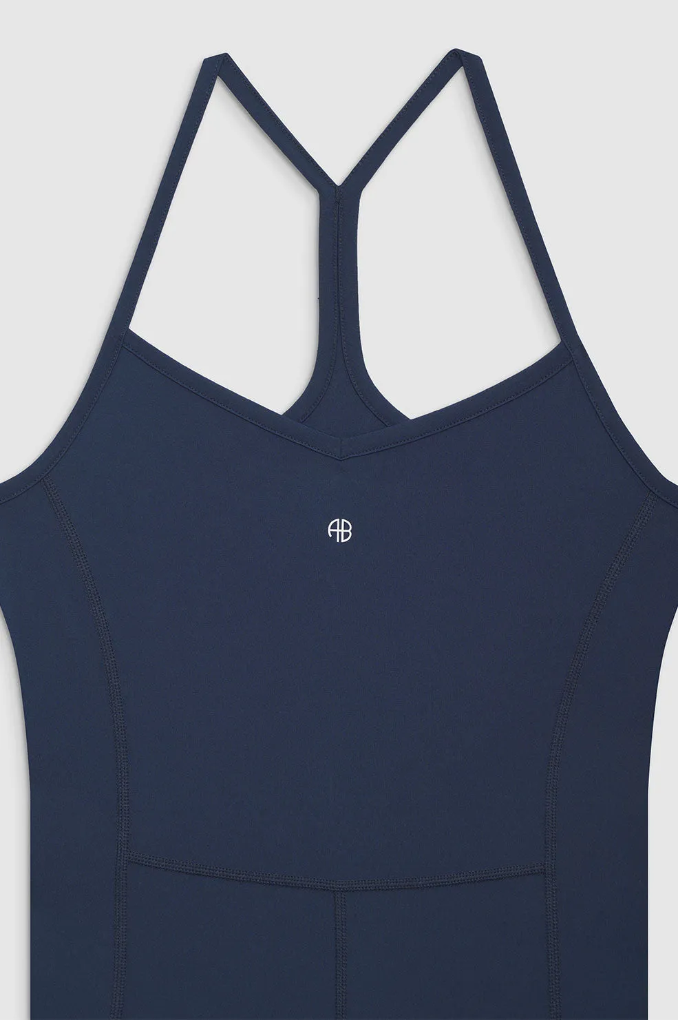 Val One Piece - Navy sold by Anine Bing product image thumbnail 4